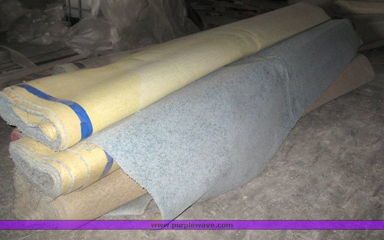 image for item 6442 Assorted carpet