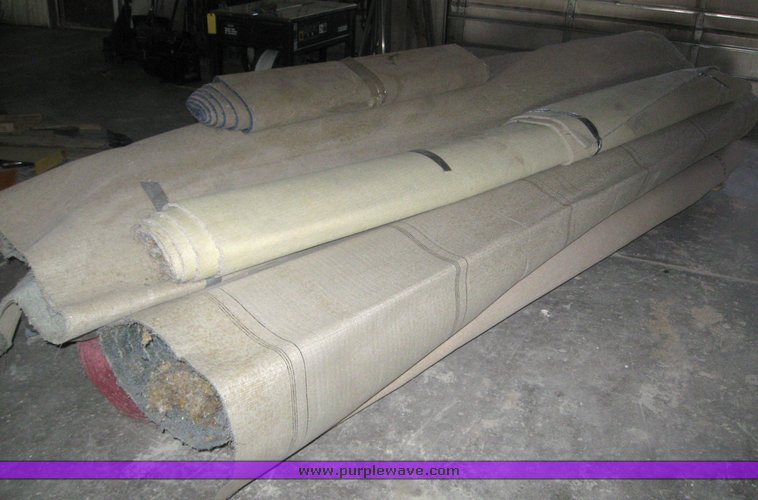 image for item 6442 Assorted carpet