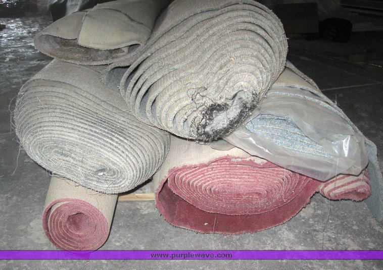 image for item 6442 Assorted carpet