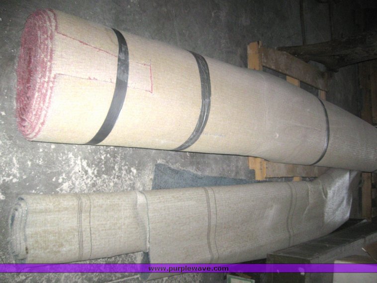 image for item 6442 Assorted carpet