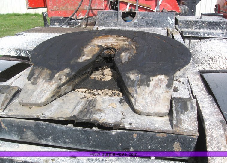 image for item 6444 American Coleman 3044BC1 yard truck