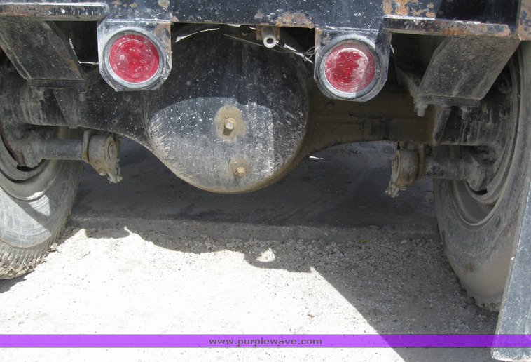 image for item 6444 American Coleman 3044BC1 yard truck