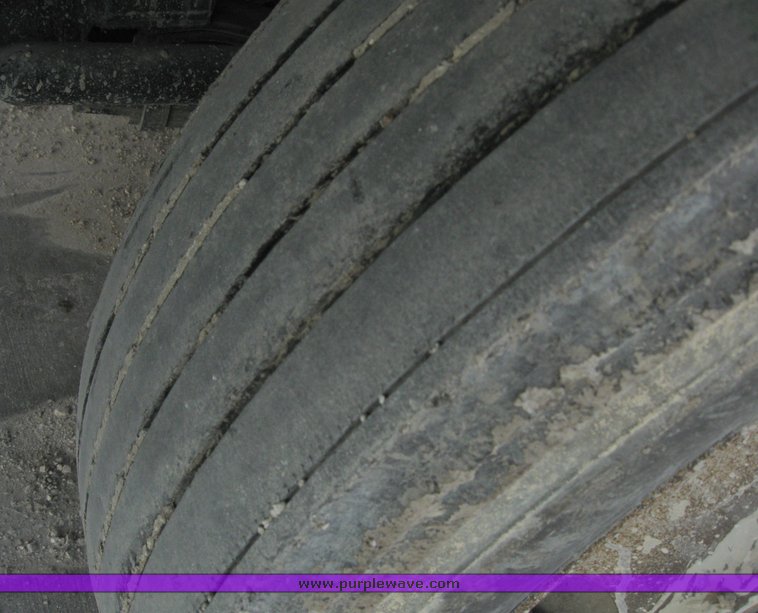 image for item 6444 American Coleman 3044BC1 yard truck