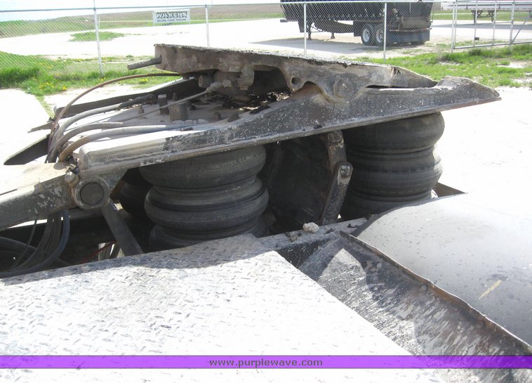 image for item 6444 American Coleman 3044BC1 yard truck