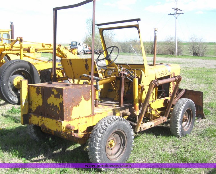 image for item 6445 Mower