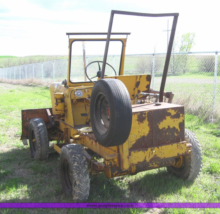 image for item 6445 Mower