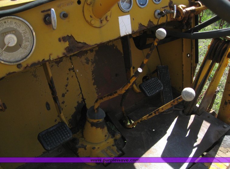 image for item 6445 Mower