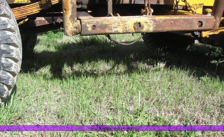 image for item 6445 Mower