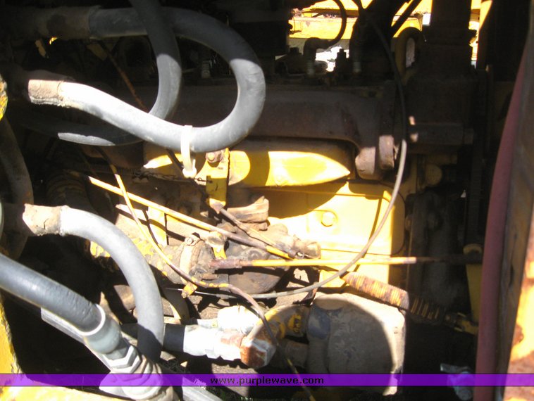 image for item 6445 Mower