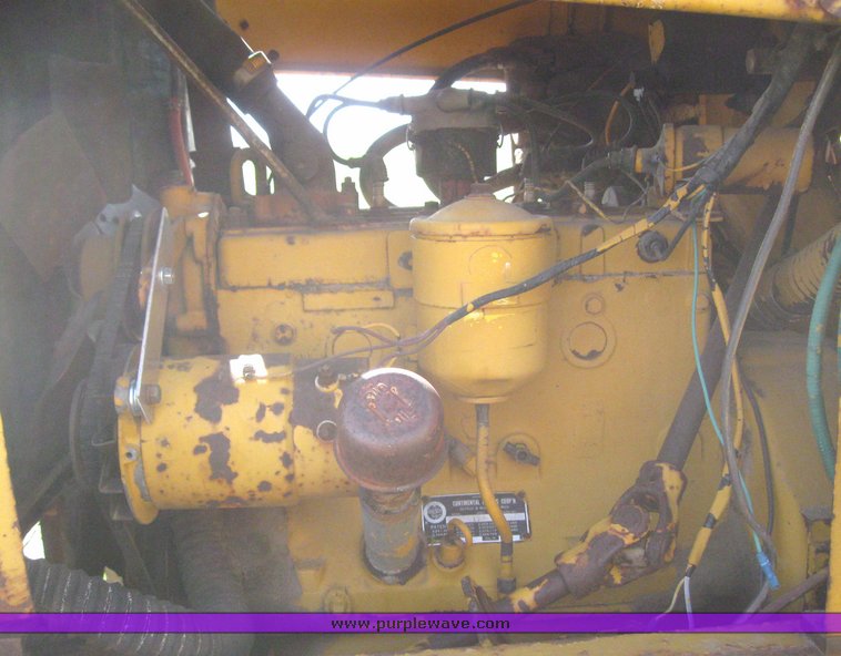 image for item 6445 Mower