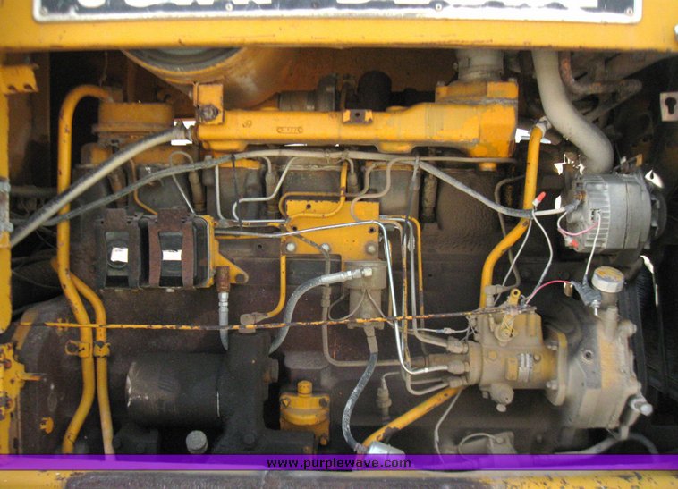 image for item 7001 John Deere 644-B wheel loader