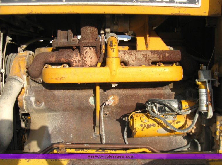 image for item 7001 John Deere 644-B wheel loader