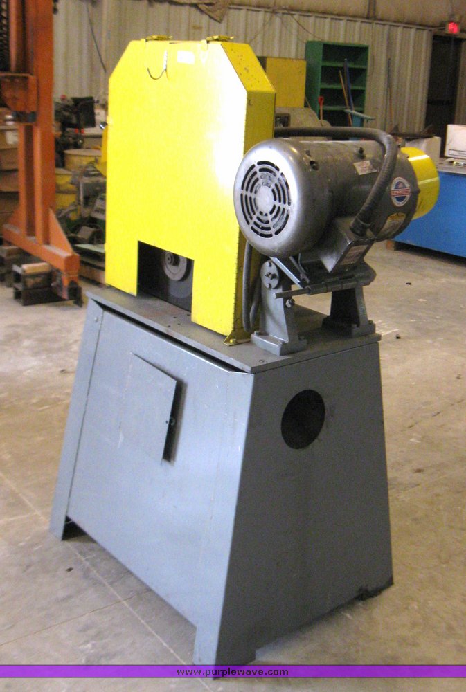 image for item 7010 Kalamazoo cutoff saw