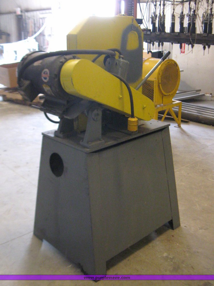image for item 7010 Kalamazoo cutoff saw