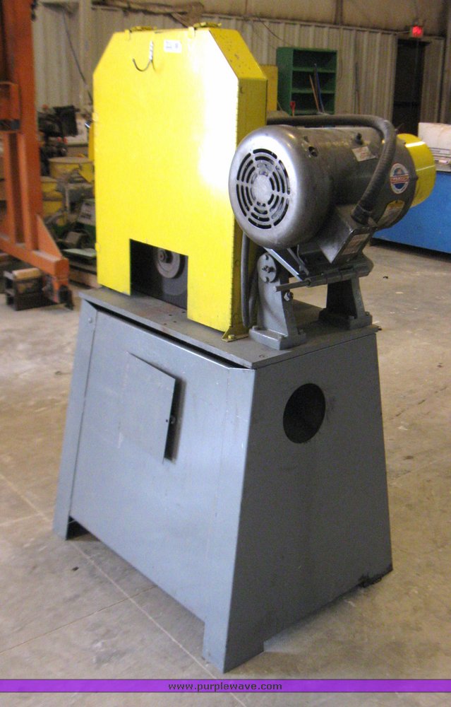 image for item 7010 Kalamazoo cutoff saw