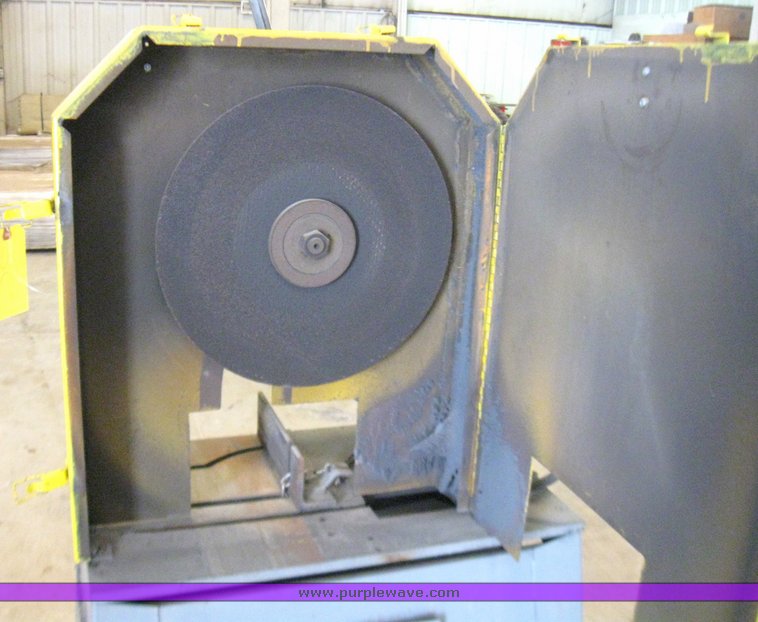 image for item 7010 Kalamazoo cutoff saw