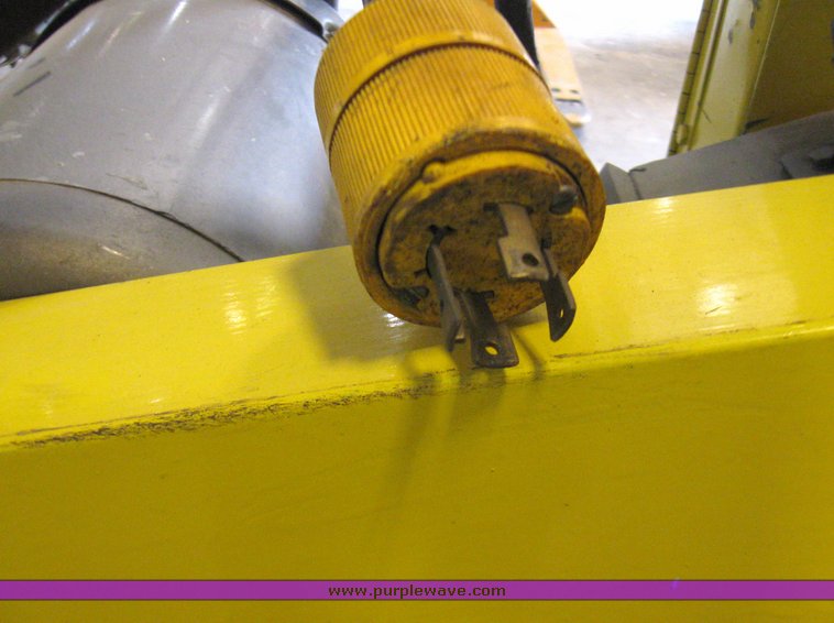 image for item 7010 Kalamazoo cutoff saw
