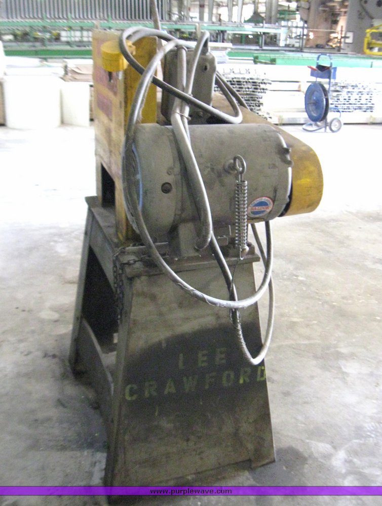 image for item 7020 Kalamazoo cutoff saw