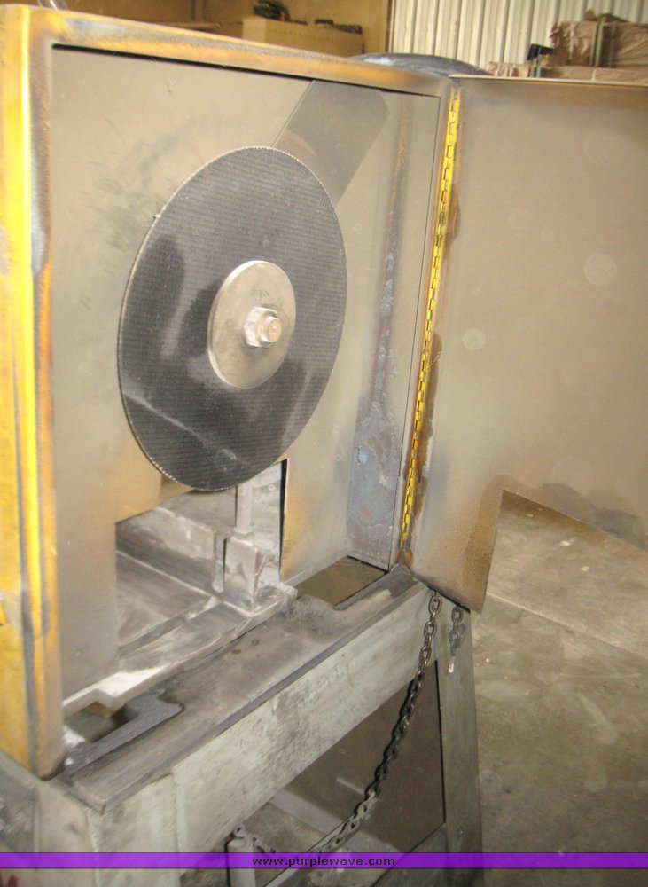 image for item 7020 Kalamazoo cutoff saw