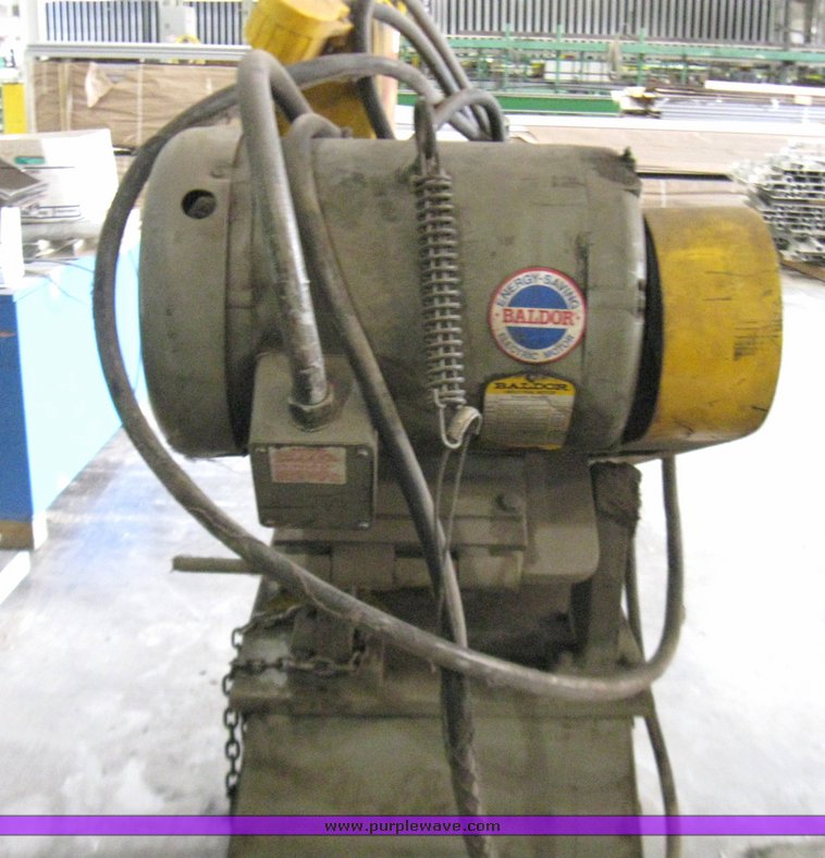 image for item 7020 Kalamazoo cutoff saw
