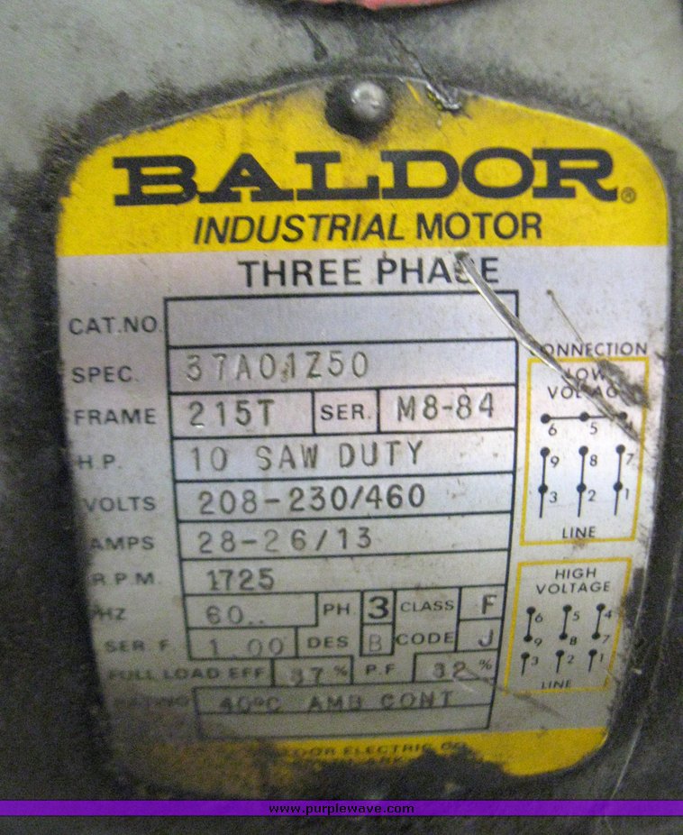 image for item 7020 Kalamazoo cutoff saw