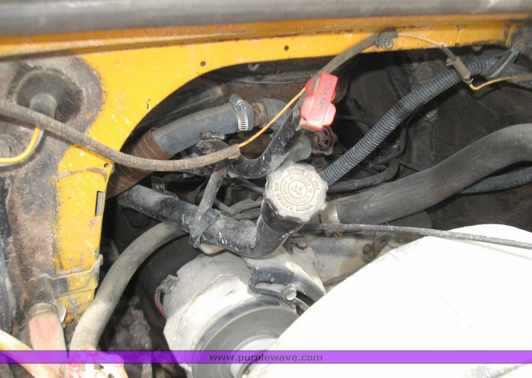 image for item 7041 1983 Chevrolet 30 16 passenger bus