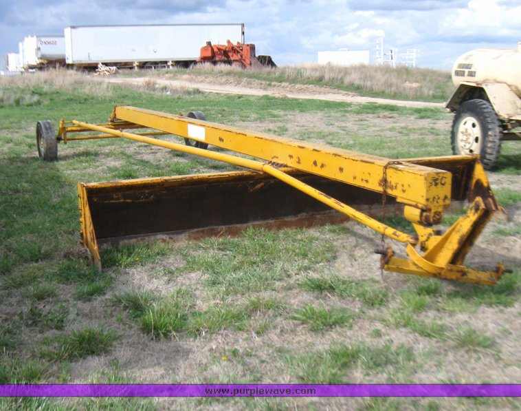 image for item 7046 Bemis land planer