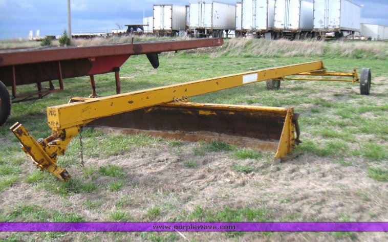 image for item 7046 Bemis land planer