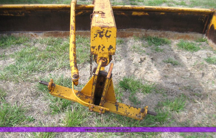 image for item 7046 Bemis land planer