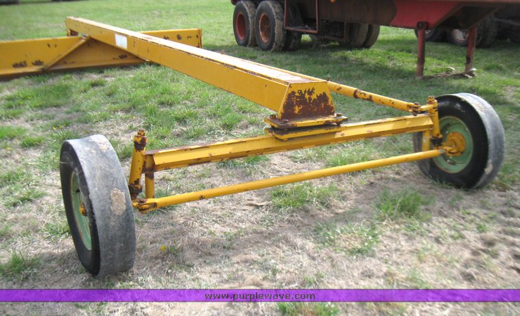image for item 7046 Bemis land planer