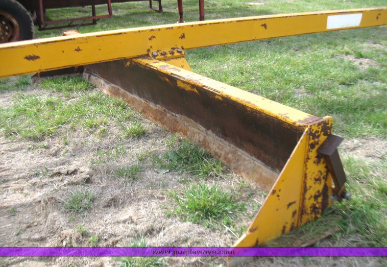 image for item 7046 Bemis land planer