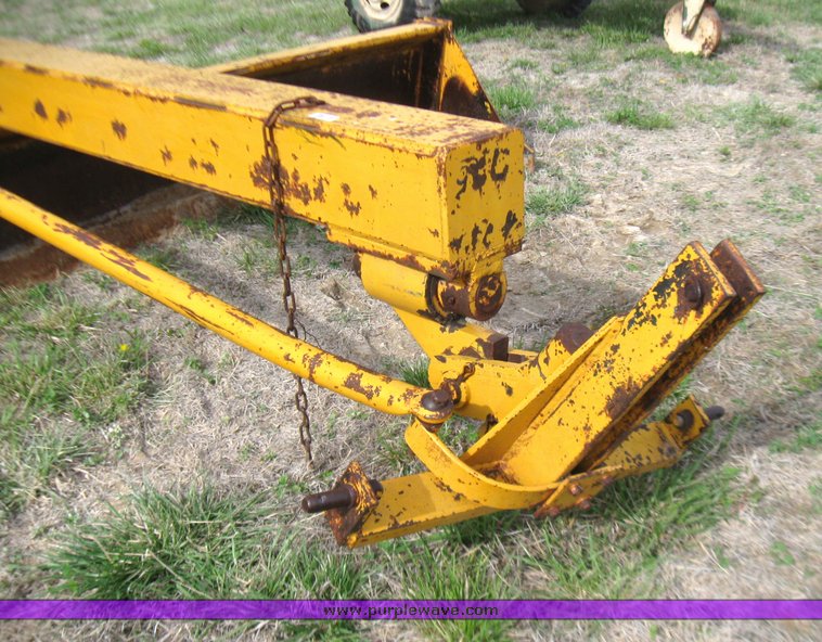 image for item 7046 Bemis land planer