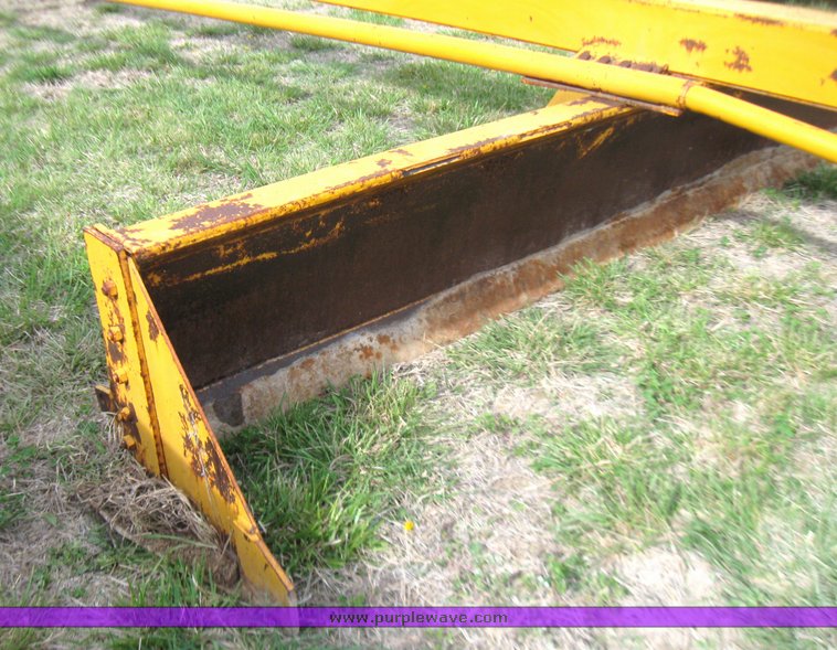 image for item 7046 Bemis land planer