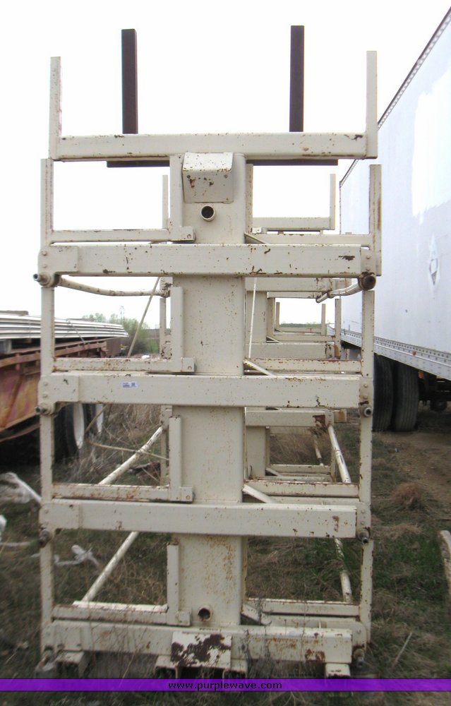 image for item 7121 Pipe rack