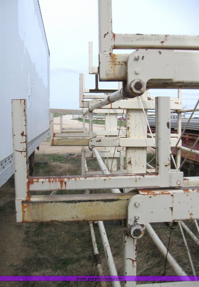 image for item 7121 Pipe rack