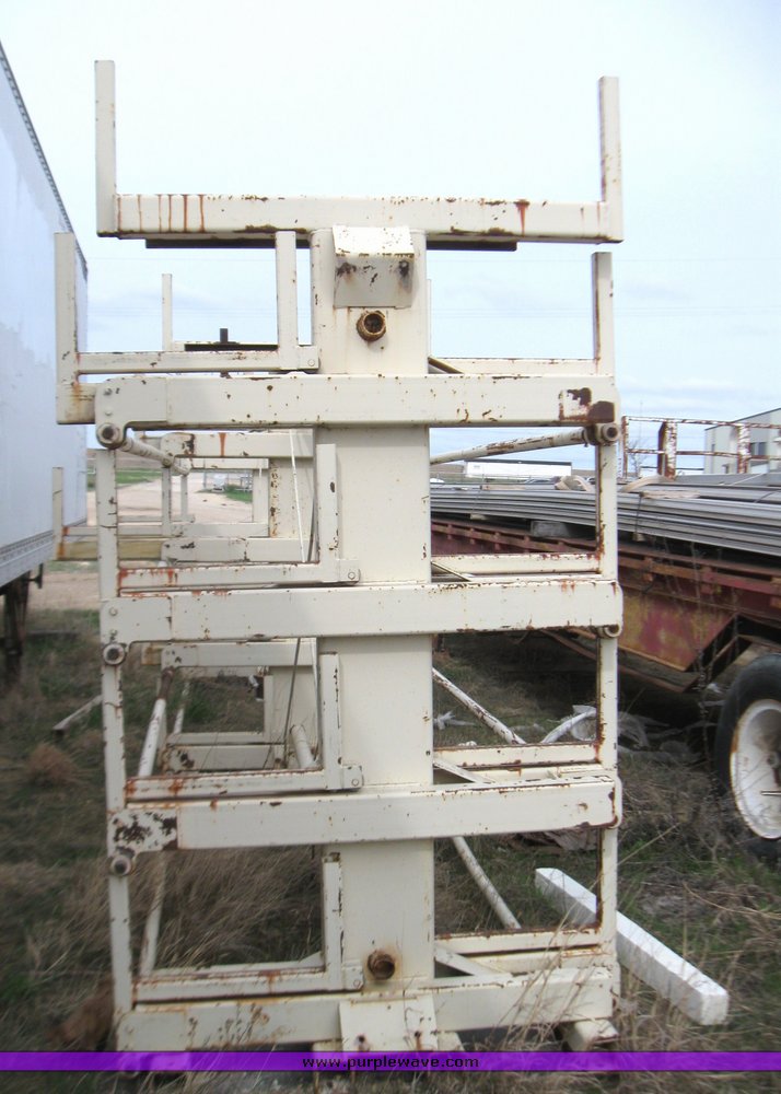 image for item 7121 Pipe rack