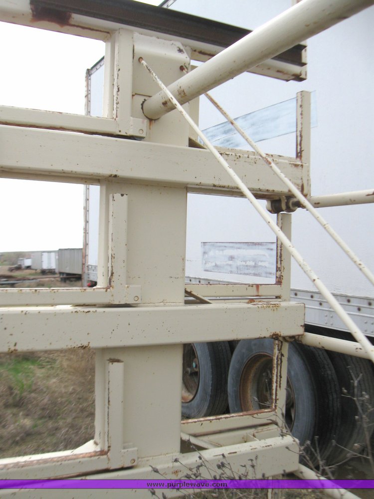 image for item 7121 Pipe rack