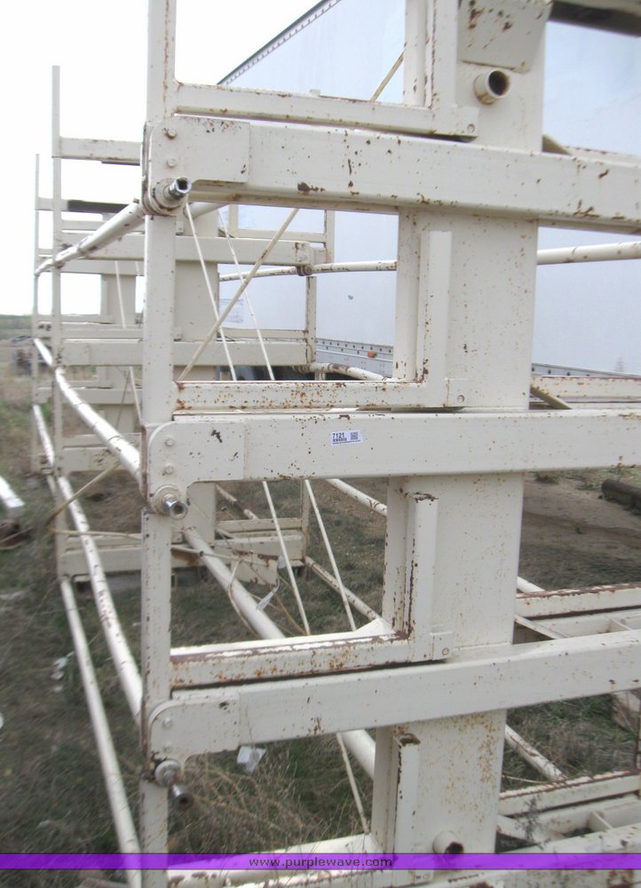 image for item 7121 Pipe rack