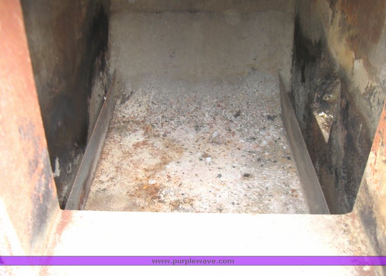 image for item 7136 Traeger pellet stove