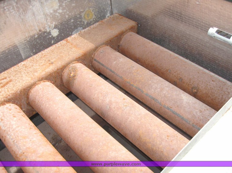 image for item 7136 Traeger pellet stove