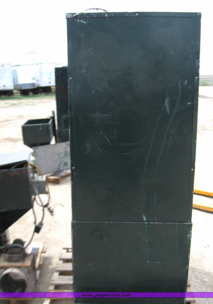 image for item 7137 Traeger pellet stove