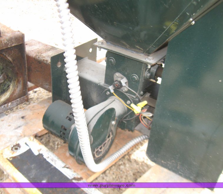 image for item 7137 Traeger pellet stove