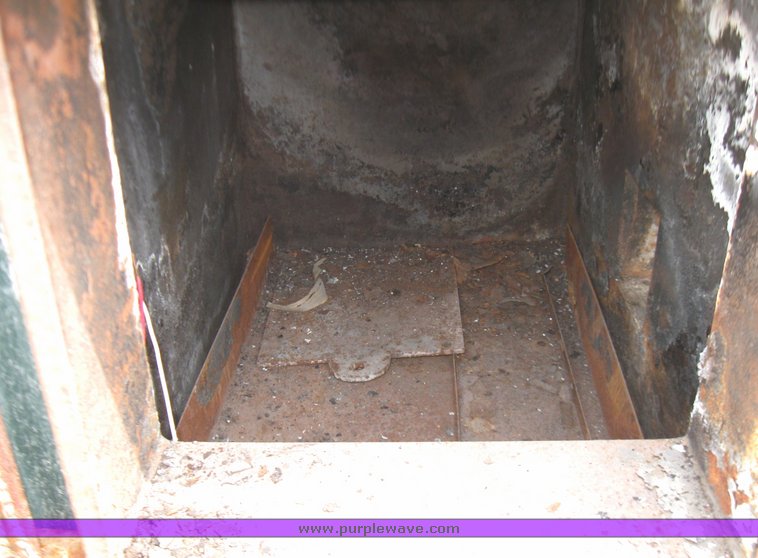 image for item 7137 Traeger pellet stove