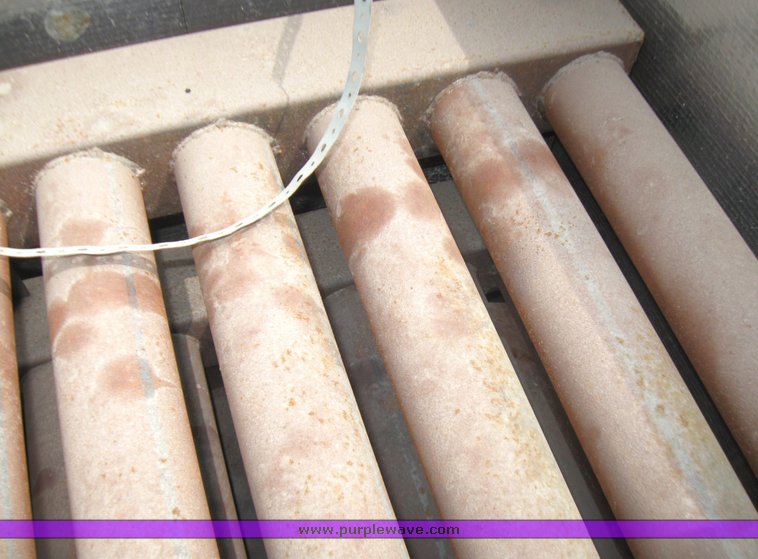 image for item 7137 Traeger pellet stove