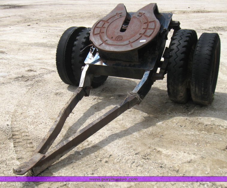 image for item 7148 Fifth wheel dolly