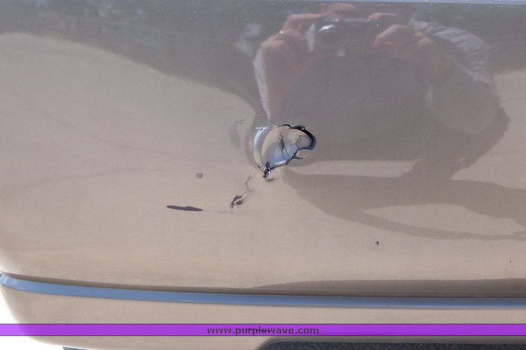 image for item 1101 2002 Chevrolet Impala