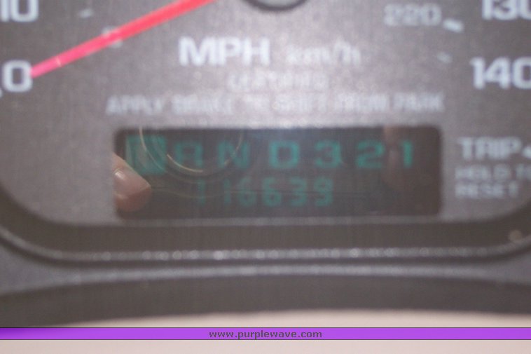 image for item 1102 2001 Chevrolet Impala