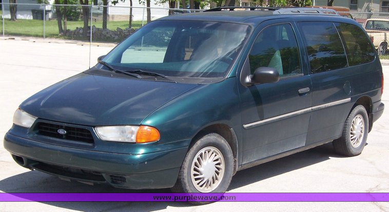 image for item 1103 1998 Ford Windstar Wagon