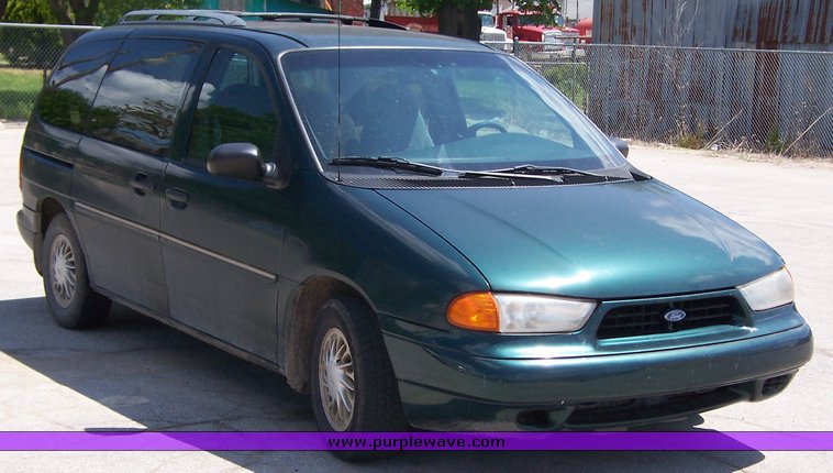 image for item 1103 1998 Ford Windstar Wagon