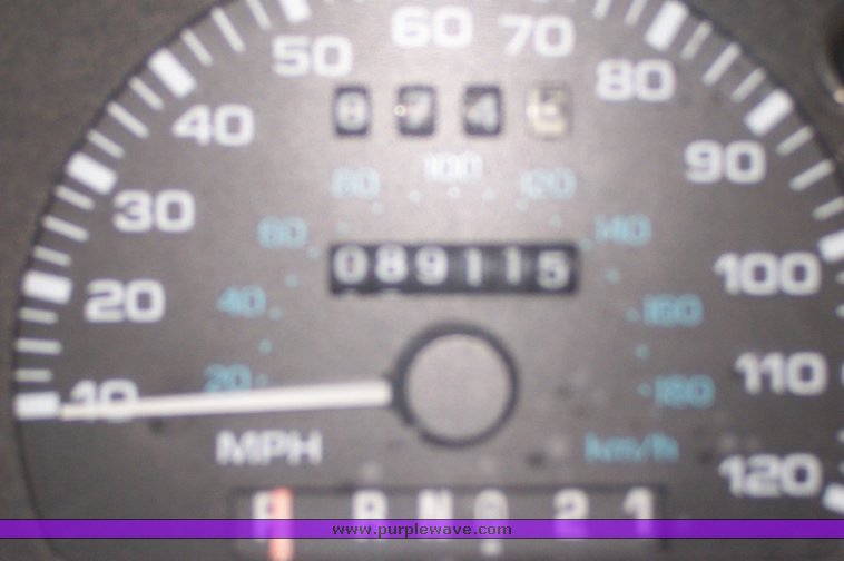 image for item 1103 1998 Ford Windstar Wagon